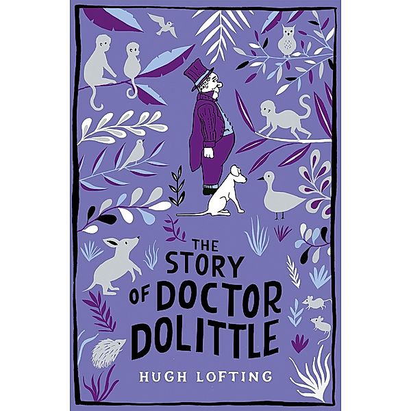 The Story of Doctor Dolittle, Hugh Lofting