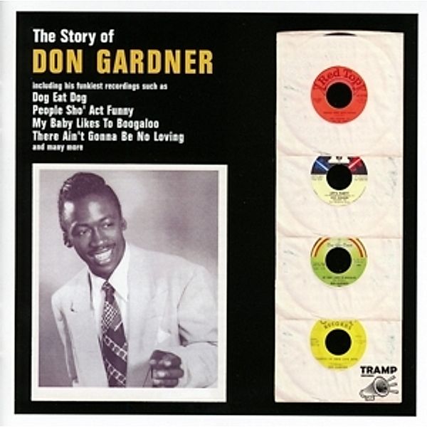 The Story Of Don Gardner, Don Gardner