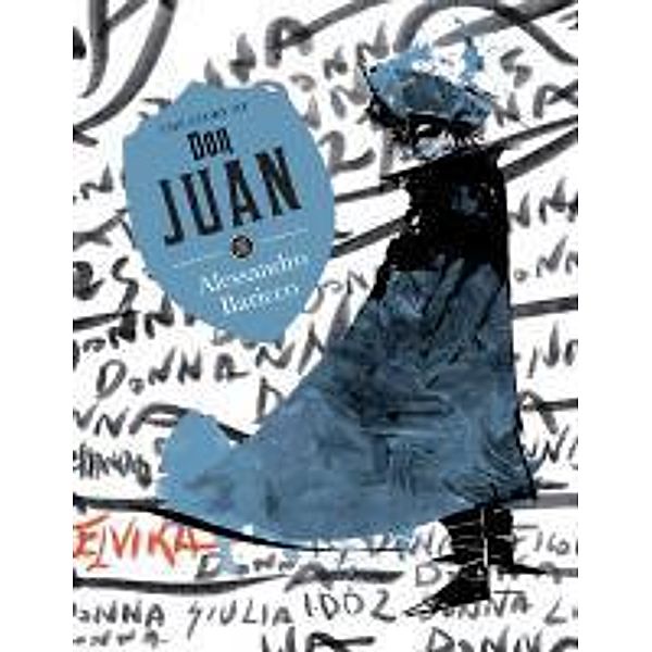 The Story of Don Juan / Pushkin Children's Books, Alessandro Baricco
