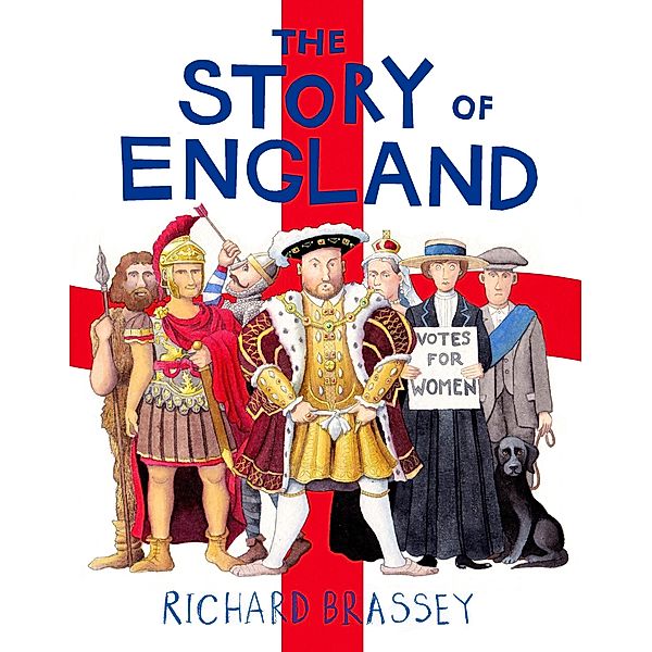 The Story of England, Richard Brassey