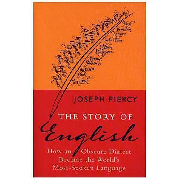 The Story of English, Joseph Piercy