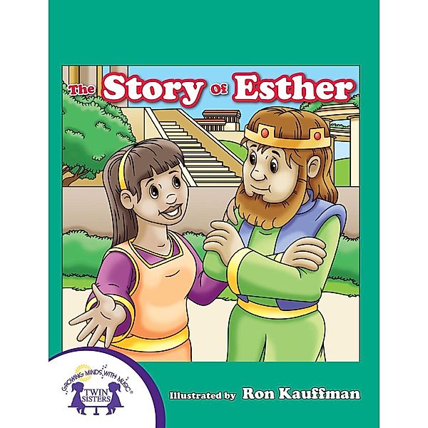 The Story of Esther, Karen Mitzo Hilderbrand, Kim Mitzo Thompson