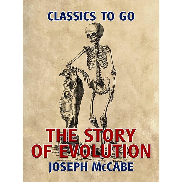 The Story of Evolution, Joseph McCabe