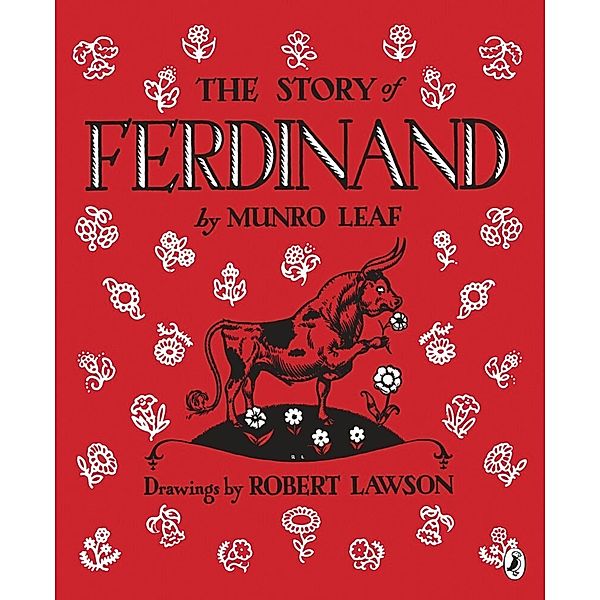 The Story of Ferdinand, Munro Leaf