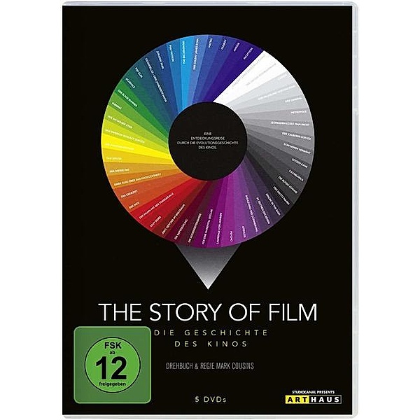 The Story of Film - An Odyssey (2011)