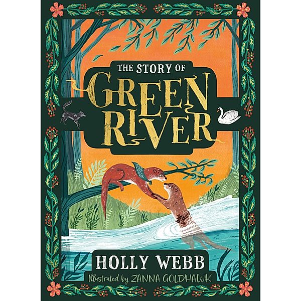 The Story of Greenriver, Holly Webb