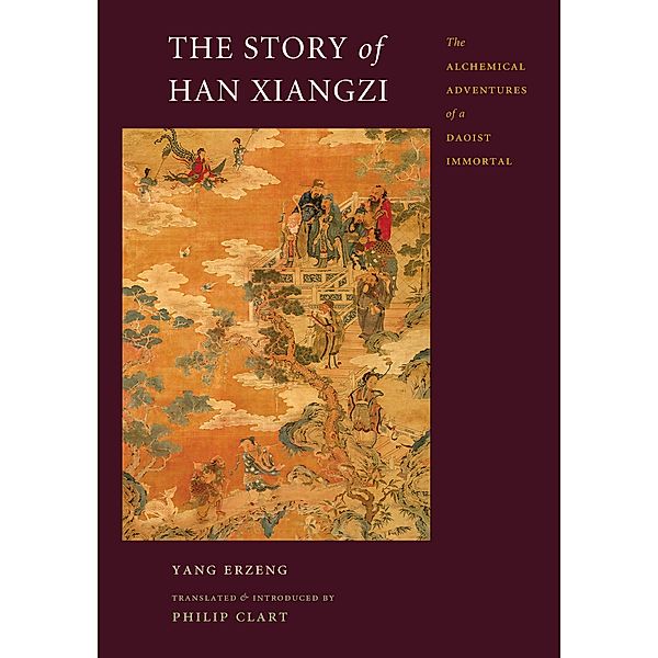 The Story of Han Xiangzi / China Program Books, Erzeng Yang