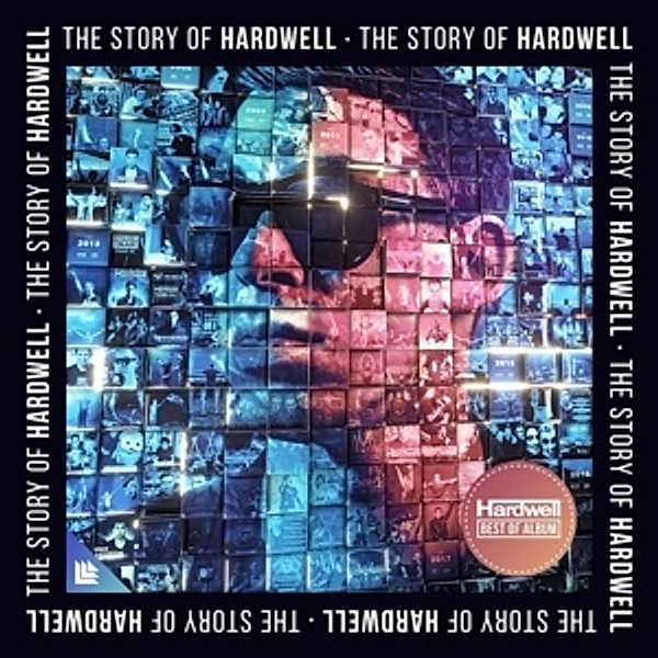 The Story Of Hardwell (Best Of), Hardwell