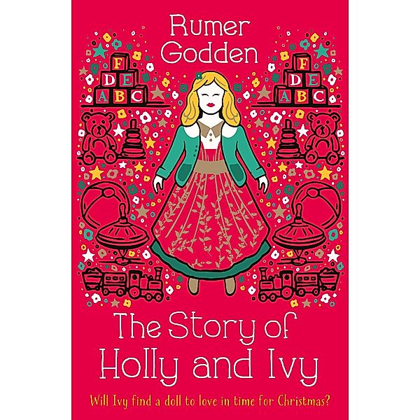 The Story of Holly and Ivy, Rumer Godden