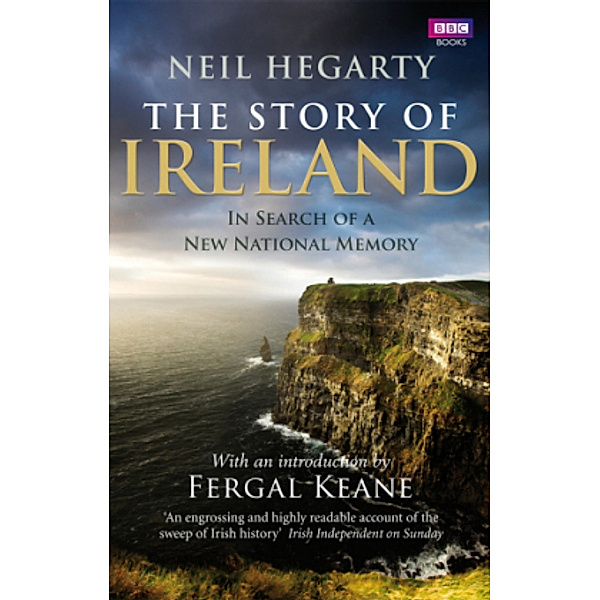 The Story of Ireland, Neil Hegarty