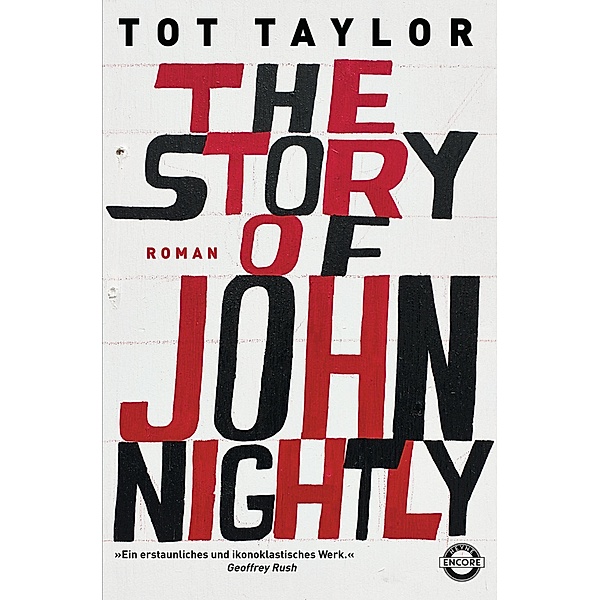 The Story of John Nightly, Tot Taylor
