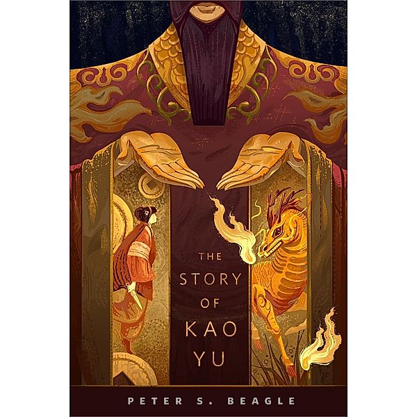 The Story of Kao Yu / Tor Books, Peter S. Beagle