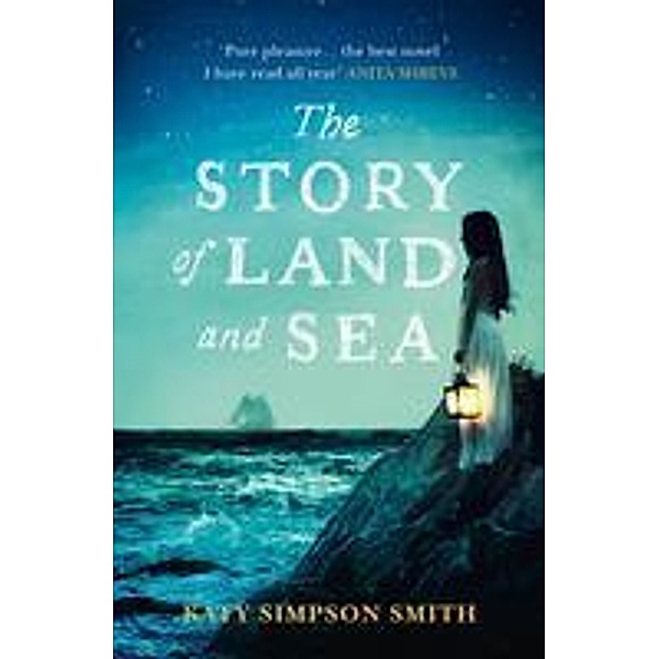 The Story of Land and Sea, Katy Simpson Smith