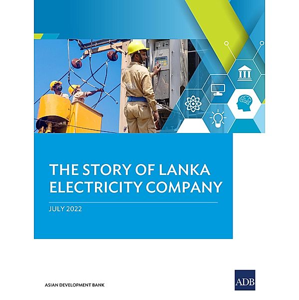 The Story of Lanka Electricity Company