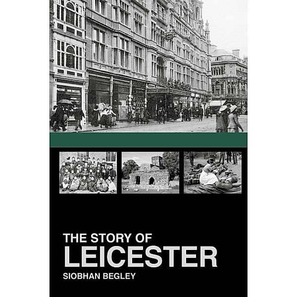 The Story of Leicester, Siobhan Begley