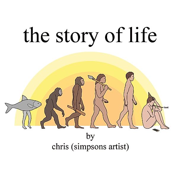 The Story of Life, Chris (Simpsons Artist)