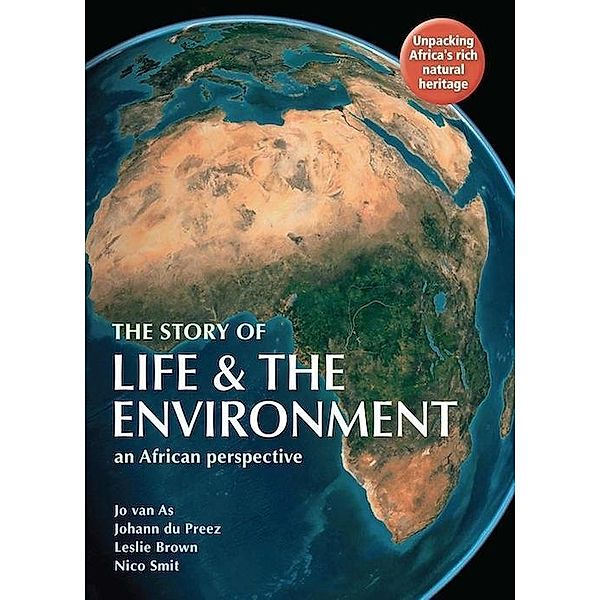 The Story of Life & the Environment, Jo van As