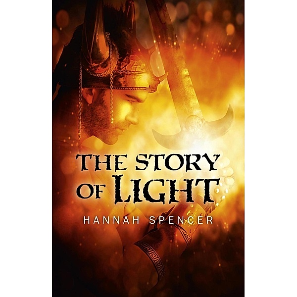 The Story of Light / Moon Books, Hannah Spencer