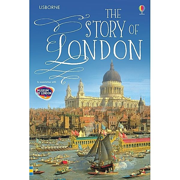 The Story of London, Rob Lloyd Jones