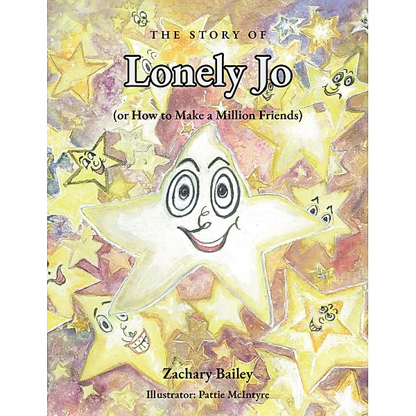 The Story of Lonely Jo, Zachary Bailey