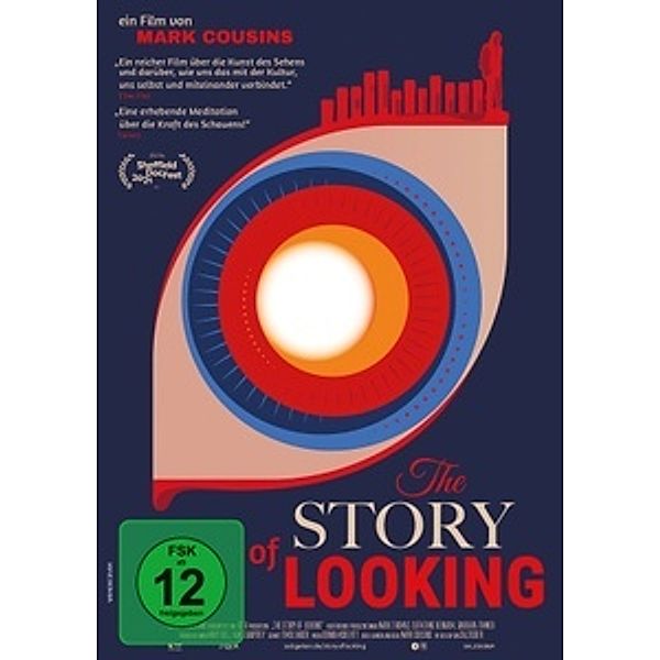 The Story of Looking, Mark Cousins