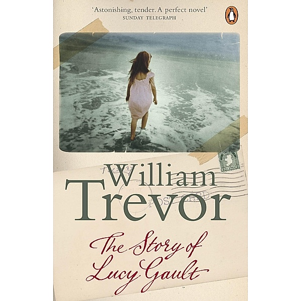The Story of Lucy Gault, William Trevor