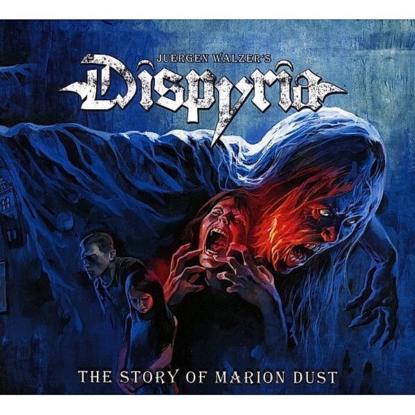 The Story Of Marion Dust (Digipak), Dispyria