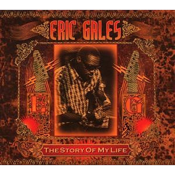 The Story Of My Life, Eric Gales