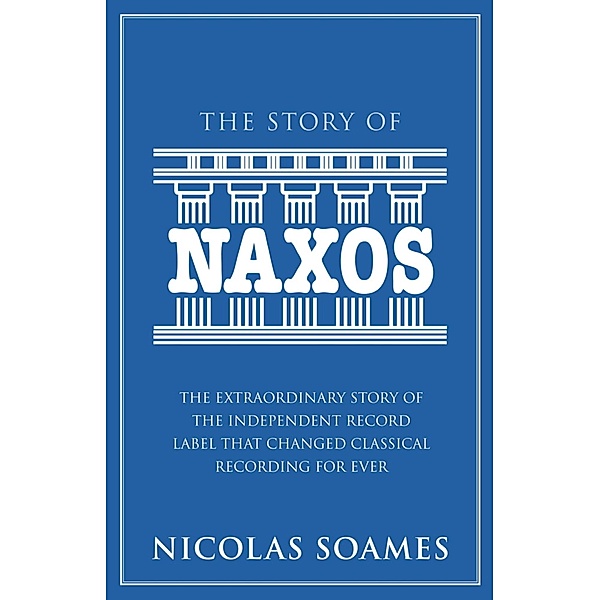 The Story Of Naxos, Nicolas Soames