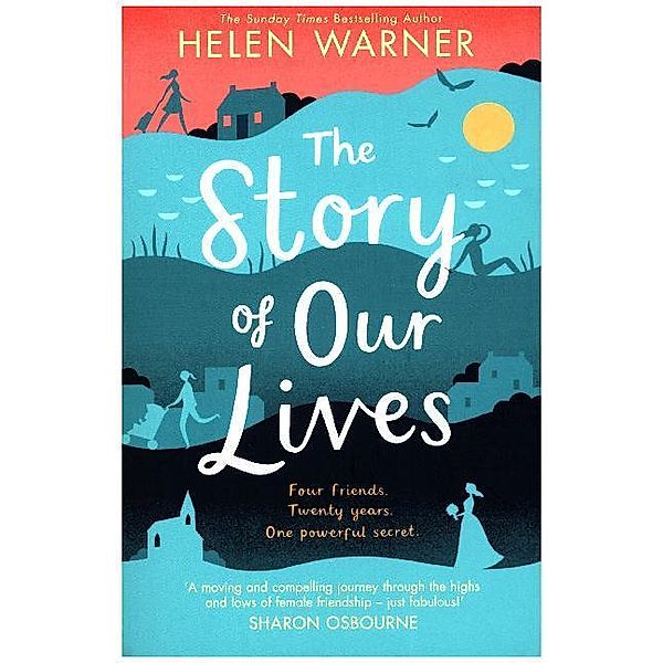 The Story Of Our Lives, Helen Warner