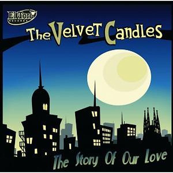 The Story Of Our Love, Velvet Candles