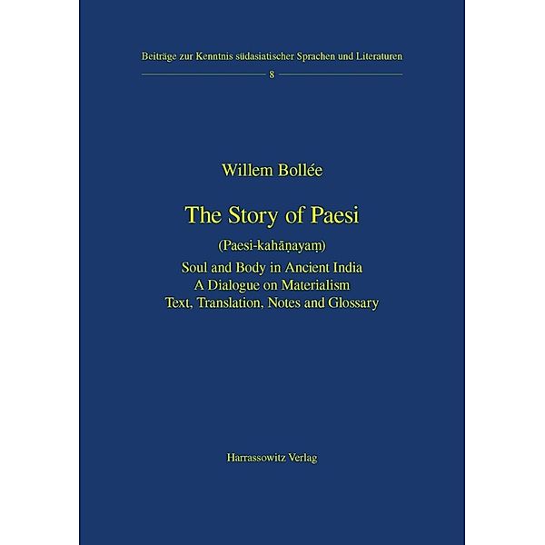 The Story of Paesi (Paesi kahanayam), Willem Bollée