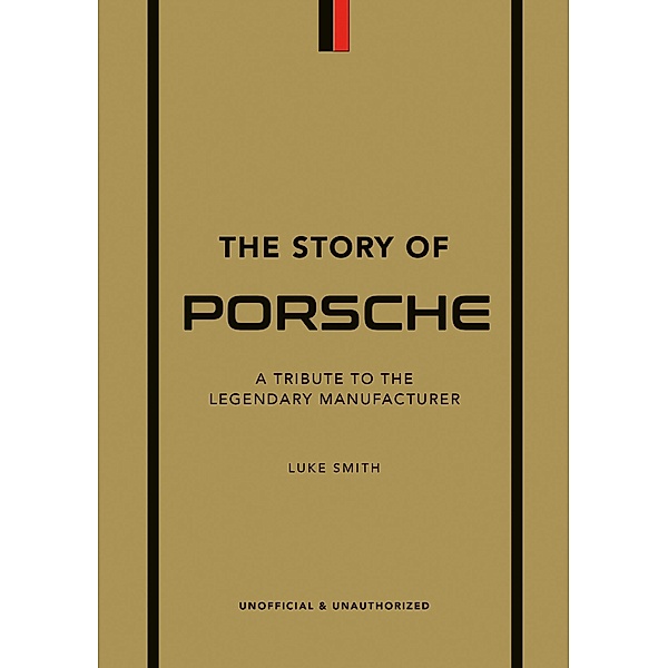 The Story of Porsche, Luke Smith