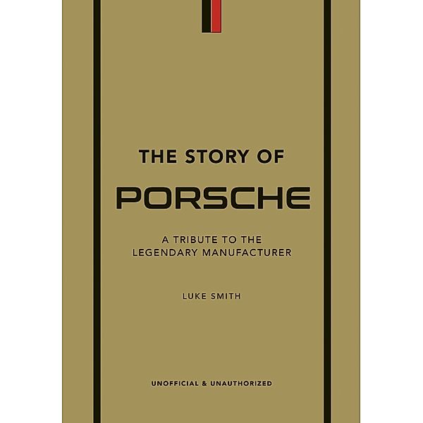 The Story of Porsche, Luke Smith