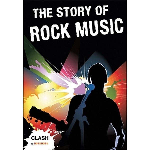 The Story of Rock Music, Steven Rosen