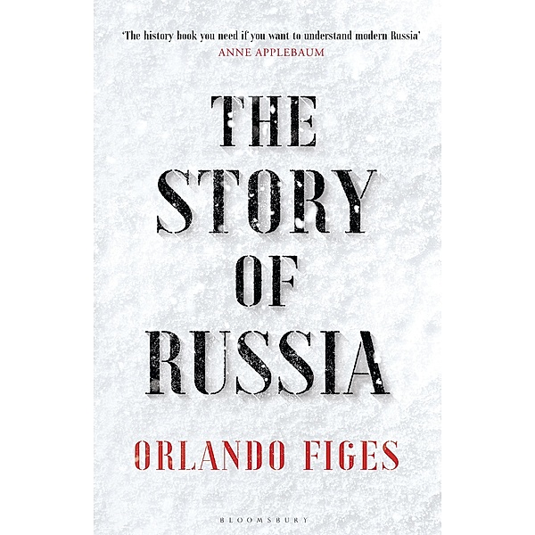 The Story of Russia, Orlando Figes