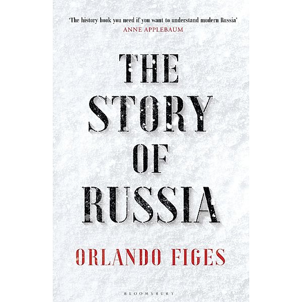 The Story of Russia, Orlando Figes