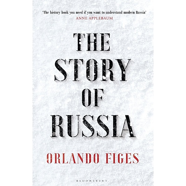 The Story of Russia, Orlando Figes