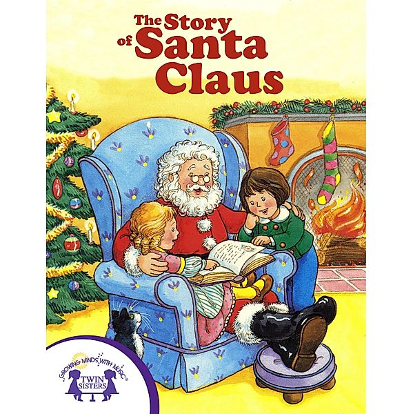 The Story of Santa Claus, Rick Bunsen