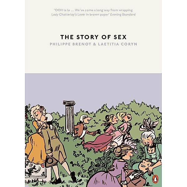 The Story of Sex, Philippe Brenot, Laetitia Coryn