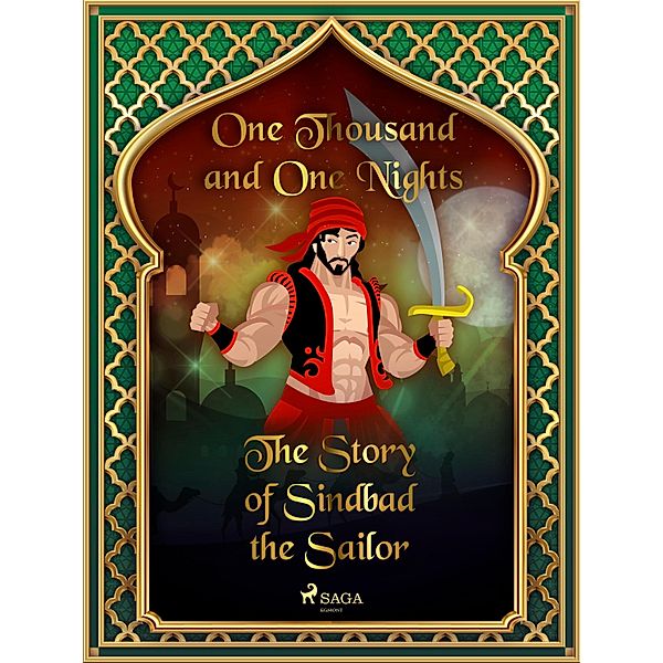 The Story of Sindbad the Sailor / Arabian Nights Bd.15, One Thousand and One Nights