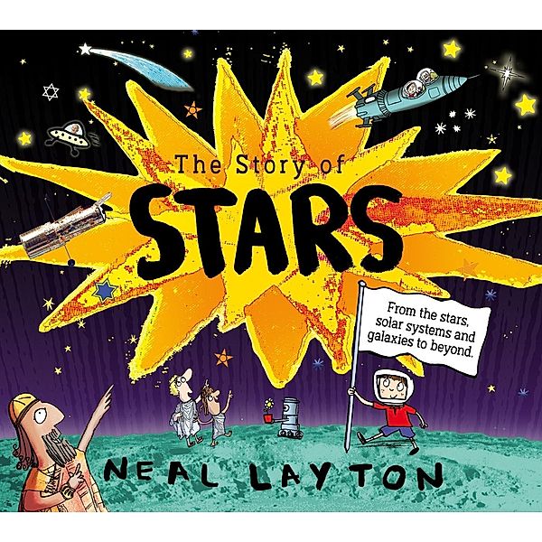 The Story of Stars, Neal Layton