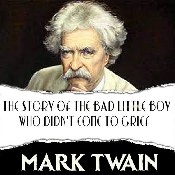 The Story of the Bad Little Boy Who Didn't Come to Grief, Mark Twain