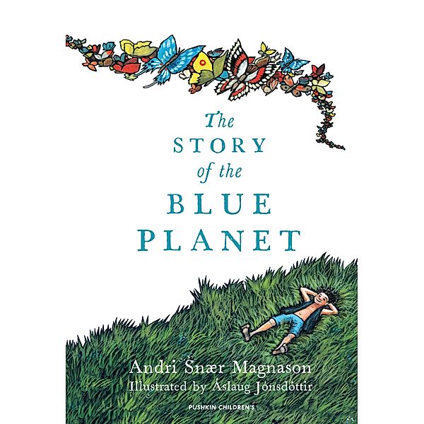 The Story of the Blue Planet, Andri Snaer Magnason