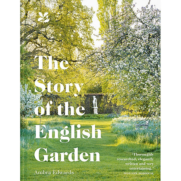 The Story of the English Garden, Ambra Edwards