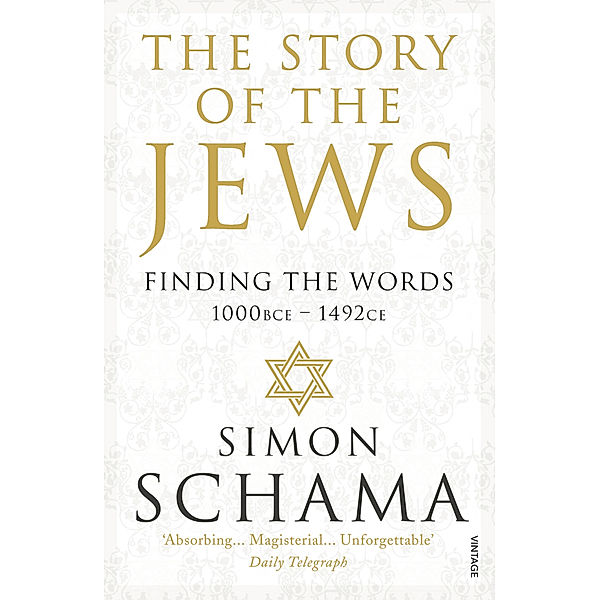 The Story of the Jews, Simon, CBE Schama