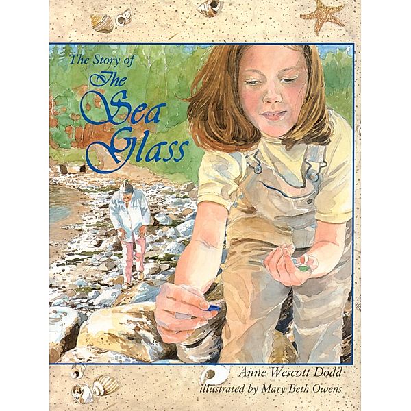 The Story of the Sea Glass, Anne Dodd
