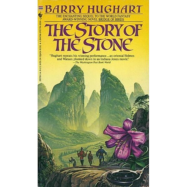 The Story of the Stone / The Chronicles of Master Li and Number Ten Ox Bd.2, Barry Hughart