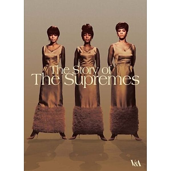 The Story of The Supremes, Daryl Easlea