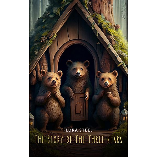 The Story of The Three Bears / English Fairy Tales, Flora Steel